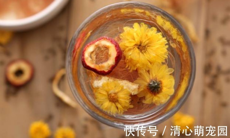 决明子茶|养肝“黄金水”!日常喝一杯,喝出不老肝,湿气也排光