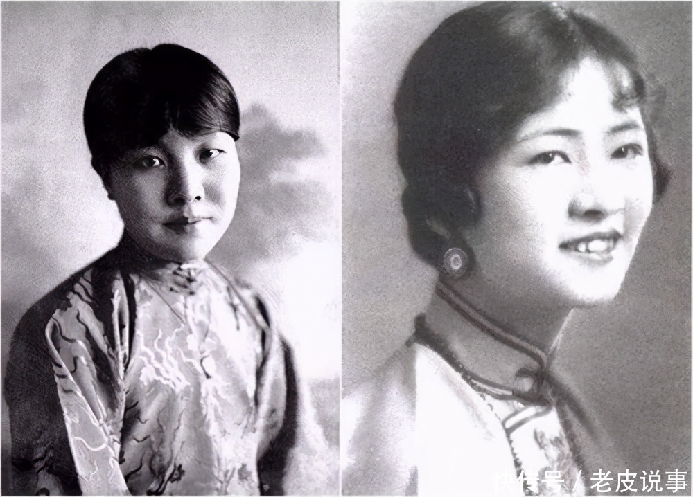 才女鄙视链冰心讽林徽因绿茶,张爱玲瞧冰心作,杨绛嫌张爱玲丑