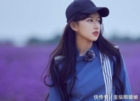 程潇|难怪都说程潇是家里最丑的,看完妹妹的照片,才明白啥叫芭比脸