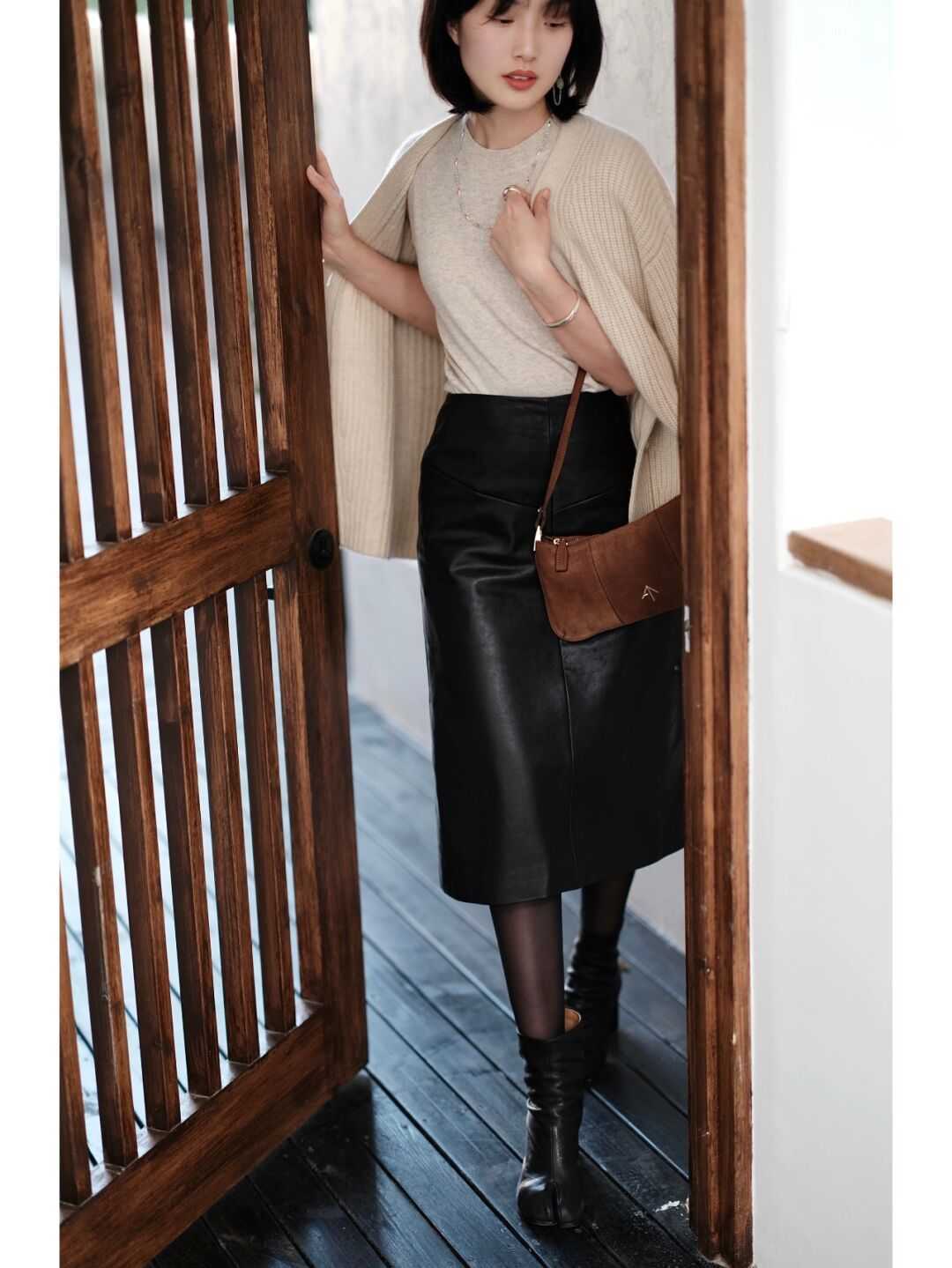 小仙女们 日常穿搭没头绪?快来看看这些简约大方的气质穿搭,谁穿谁美