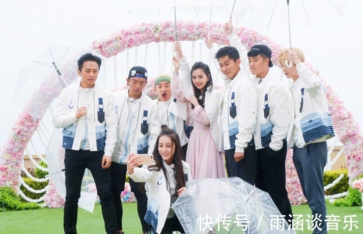 b大反转！《奔跑吧》将迎来新常驻女嘉宾，baby和宋雨琦会离开吗？