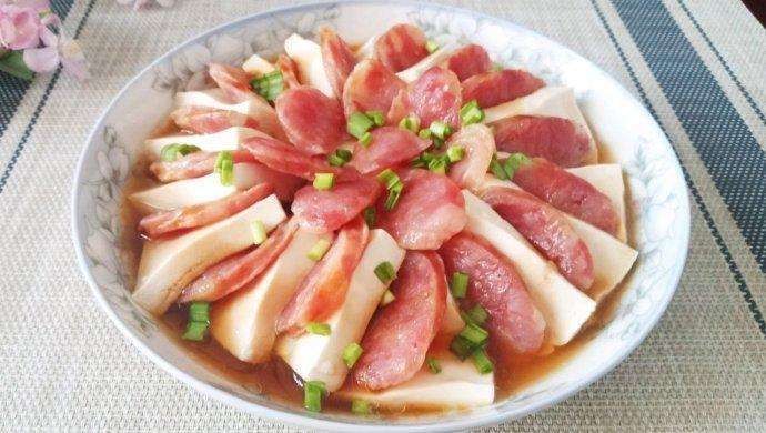 香腸|孩子們愛吃的補腦菜，益智益腦，補鈣補鋅，促進大腦發育