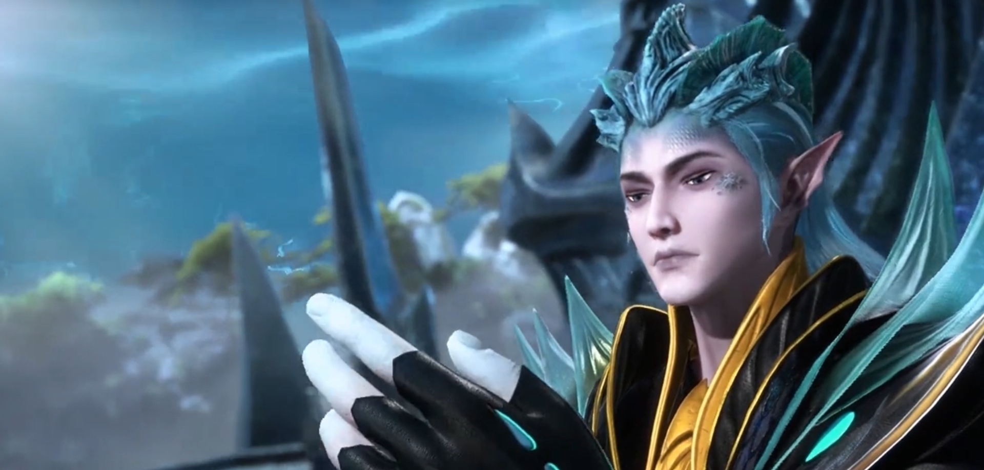 戏份|斗罗大陆:玄机删减原著,小舞“公主抱”没了,终究还是女主不配