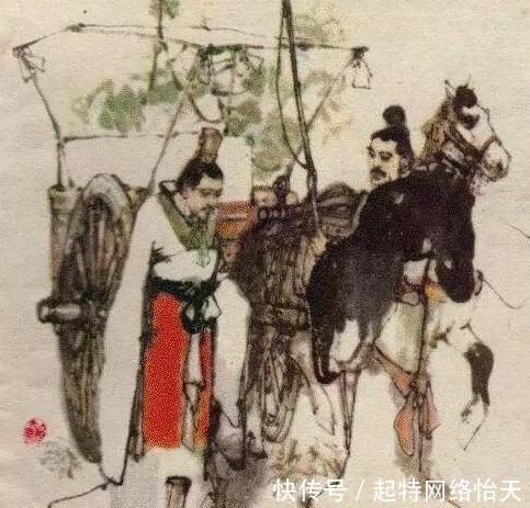 匡章|战国第五大名将是谁,为何相比前四位会毫无存在感