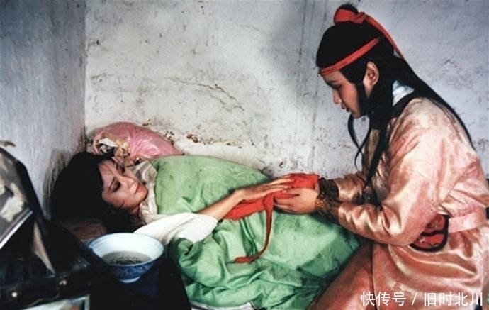 蒋玉菡!袭人明明结局美满,为何还是入了薄命司?她丈夫的职业就是答案