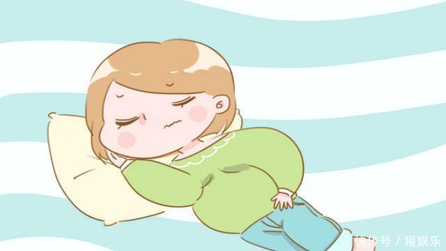 孕妈|怀孕时,孕妈若经常有这4种表现,大多是怀了个“调皮鬼”