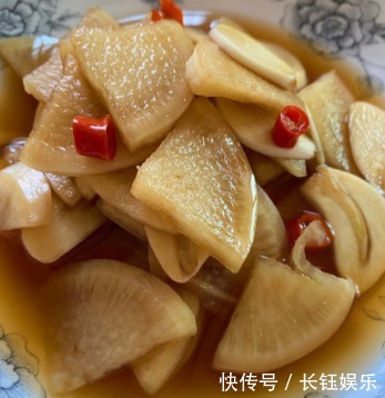 想要腌萝卜酸脆可口,教你一个正确方法,酸爽开胃,一次成功