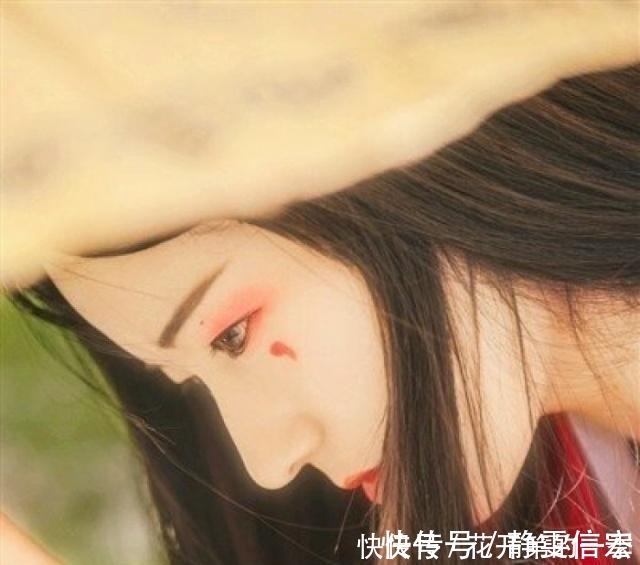 倒影|元稹最知名的一首艳诗,也蕴含人生的又一重境界