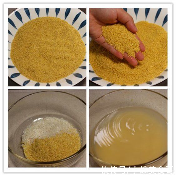 米油|煮小米粥时，牢记3放1不放，香浓粘稠米油厚，很多人还不知道