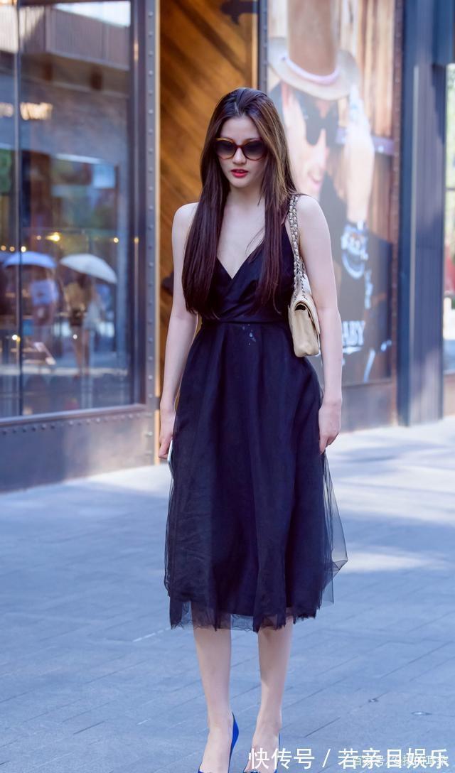 连衣裙|青春时尚的连衣裙,纯净而明媚,又有优雅小知性