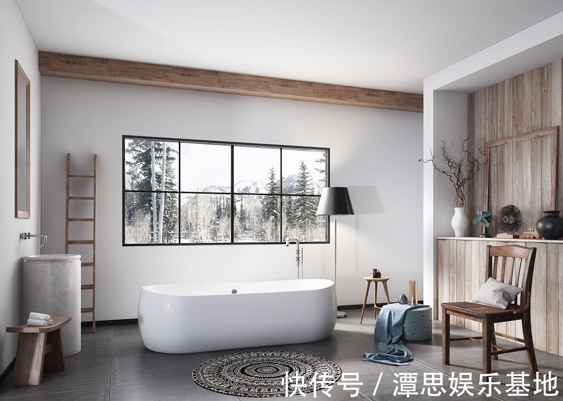 卫生间|浴室装修,地排好还是墙排好?很多人因不懂而安装错误