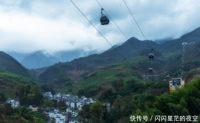 沿着高速看中国｜景婺黄高速：穿越四季如画“最美乡村”