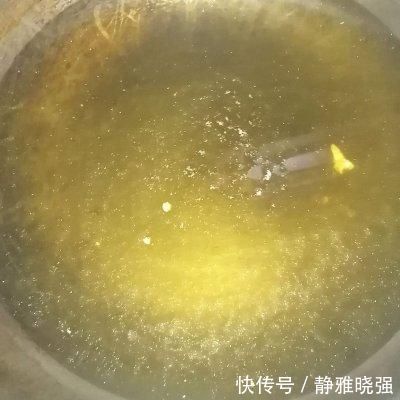 好吃到飞起的油炸白条鱼,这样做0失败