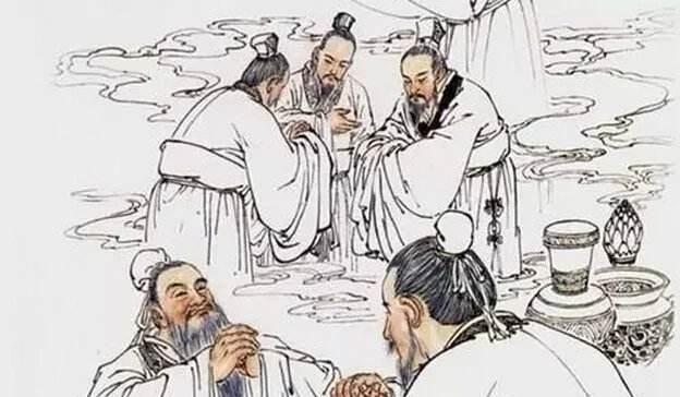 贵人|鬼谷子:生命中的贵人是可遇而不可求,碰到这四种人一定要交往