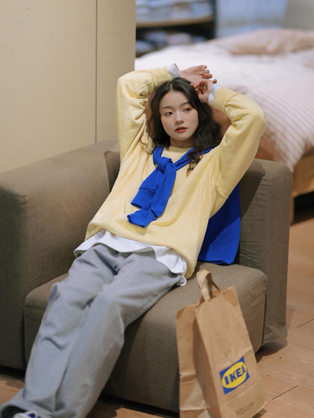 下半身|拯救普通女生!学会这4种搭配,穿卫衣也能美出圈