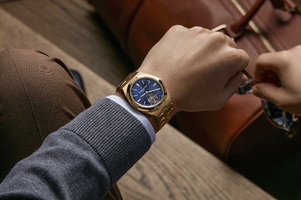 江诗丹顿今年的新表，令人惊艳的不只是历史名作