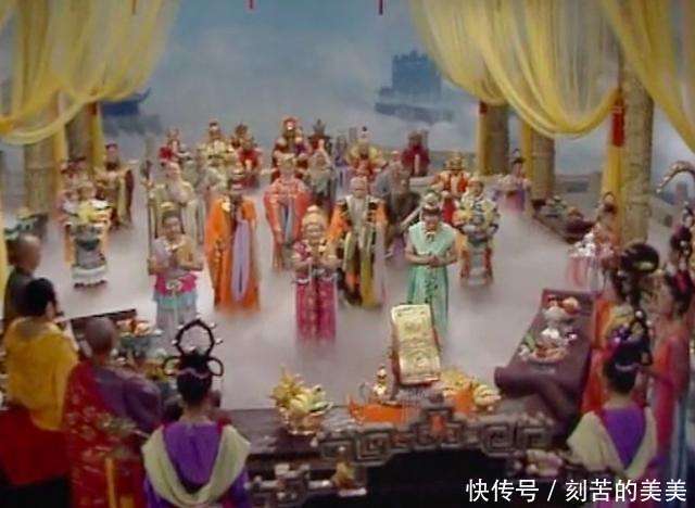 西游第一散仙,地位远超镇元子,救过沙僧一命,玉帝也敬他三分