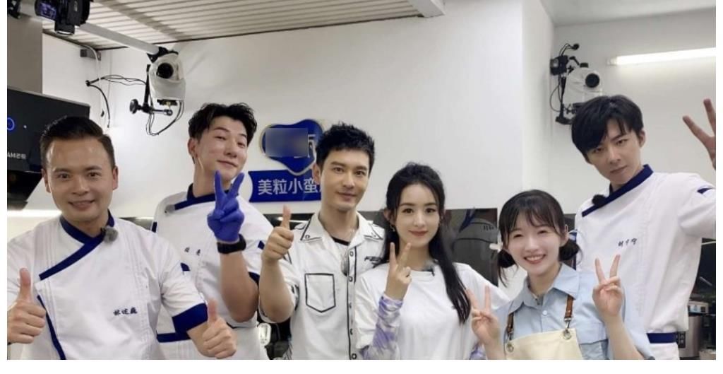 《中餐厅5》“炒作”大于炒菜，嘉宾相处太尴尬，收视悬了？