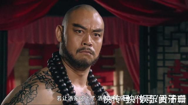 人肉包子@鲁智深与武松的区别从十字坡这件事就能看出,不在一个层次