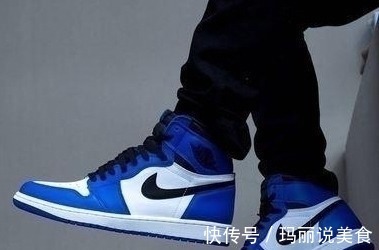 aj1 沉迷AJ不可自拔,这款联名闪电系列,是多少男人的梦中情人