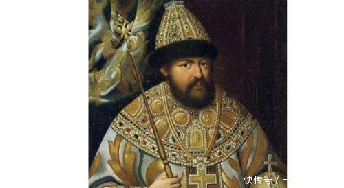 米哈伊尔|《俄罗斯》罗曼诺夫王朝的第一位沙皇,米哈伊尔一世!