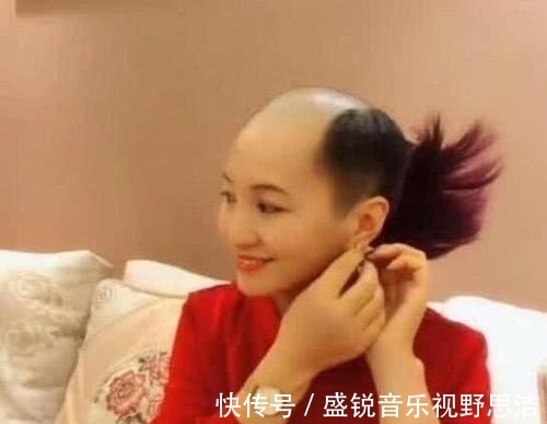 敞篷|小姐姐的“敞篷”刘海火了, 盖上盖子的那刻, 网友: 亮瞎我的眼!