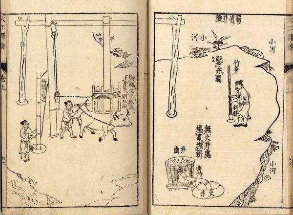 古代的盐巴到底有多重要重要到每个朝代的官府都会进行垄断