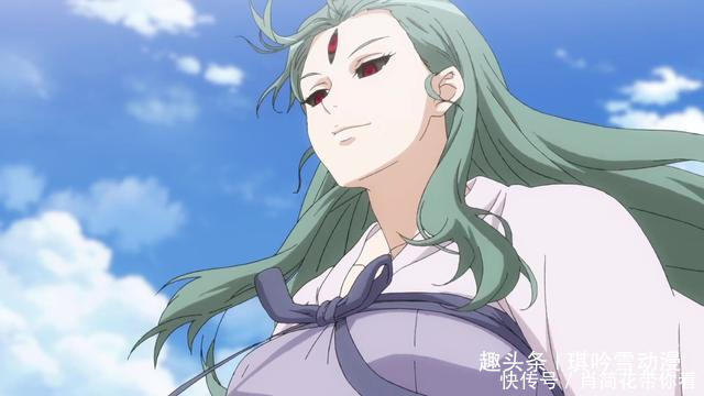 狐妖小红娘:这些就是圈外生物?不知道实力如何,长相倒是恐怖