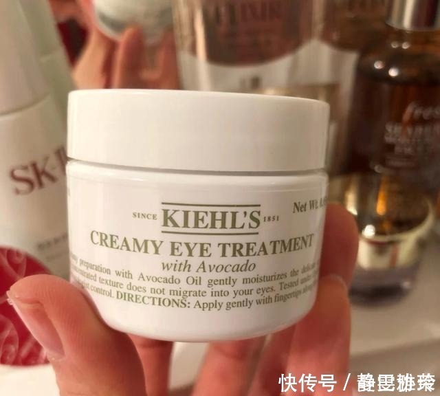 4支平价的抗初老眼霜,献给过了25岁,第一次购买眼霜的你