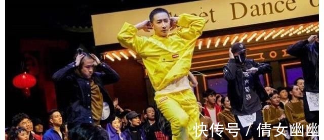 韩庚|《街舞4》本以为王一博“战队神兽”够霸气,谁知没看到张艺兴的