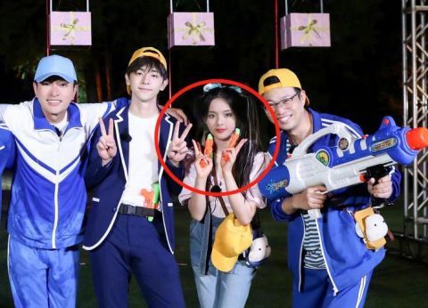 迪丽热巴|《极挑》导演又走老套路，女嘉宾连着出现三期，默默替位迪丽热巴