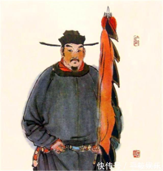 吴用!此人上梁山前是个贪官,上梁山后看清宋江为人,选择下山保命