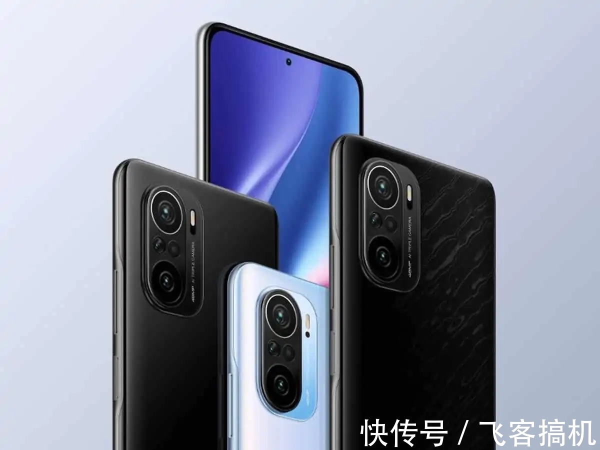 红米|Redmi K50 Pro+搭载骁龙898，潜望镜变焦和108MP摄像头