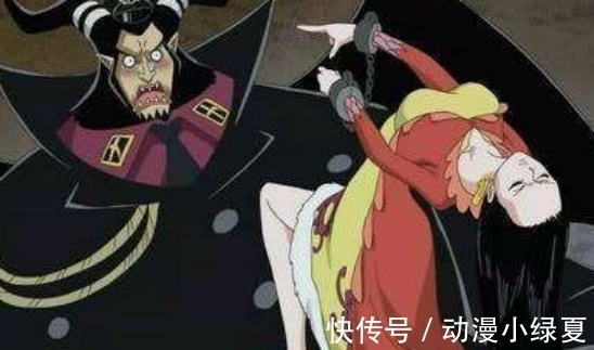 海贼王|海贼王:倾倒众生的3个姿势,女帝仅掌握一招,第三让路飞流鼻血