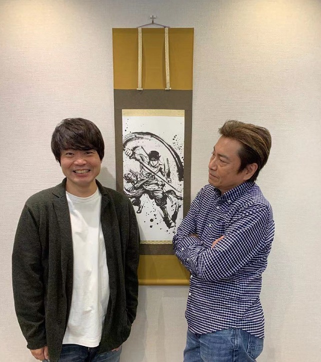 祝福|海贼王:路痴索隆双十一生日,山治演员的祝福送出了精髓