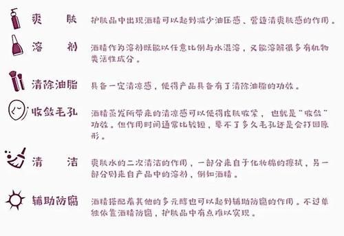 被误解的成分：防腐剂、香精、酒精真的不能用？