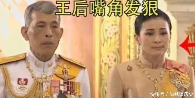 王后|41岁苏提达机关算尽!风光背后全是沧桑,当了王后依旧心有余悸