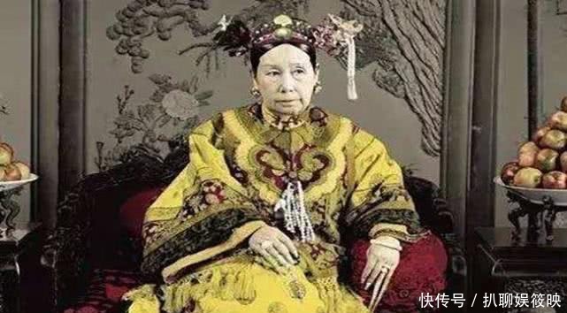 咸丰|出身及相貌都没有绝对优势的慈禧，在咸丰时期是如何上位的？