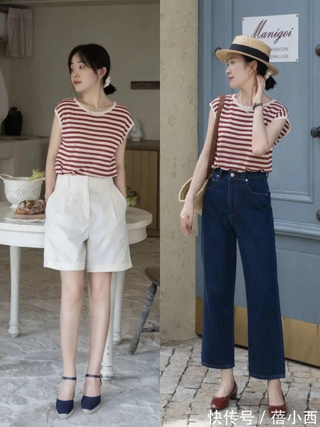 简约|30+的女性,这些穿搭模板赶快收藏起来,帮你打造内在优雅气质