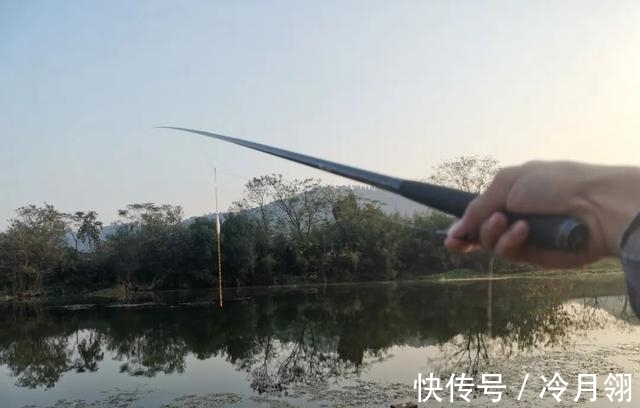 钓鲫鱼却总遇到鲤鱼？春季野钓这样搭配线组，才能大小兼收