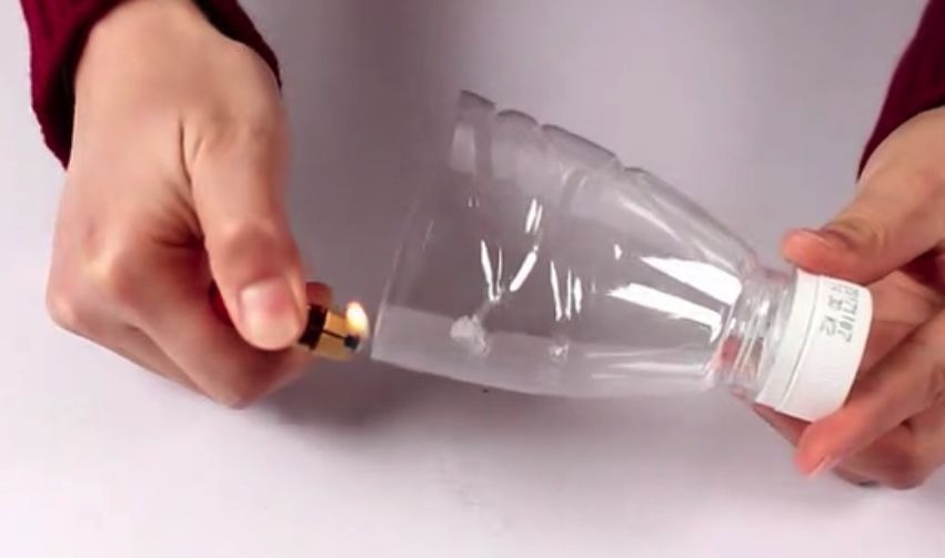 窗帘|她把塑料瓶放在窗帘上,解决了千万人的烦恼。。。