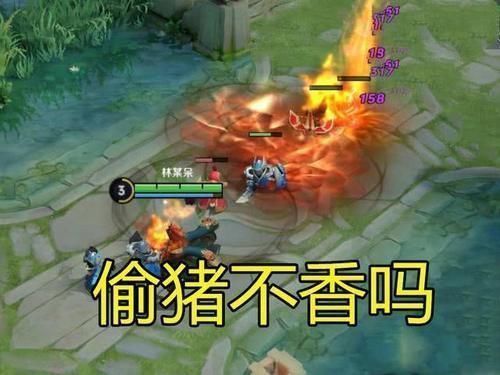 周瑜|开局清兵最快的法师是谁安琪拉不算强,他丢完技能就能去偷猪了