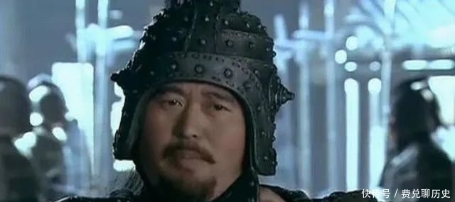诸葛亮|此人曾怒怼诸葛亮、单挑张飞赵云