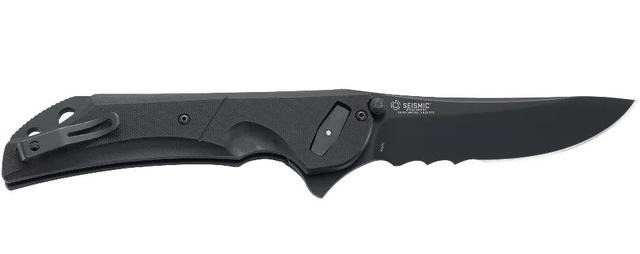  设计|一如既往的好玩——CRKT按锁系列折刀