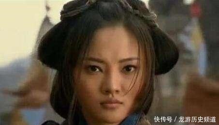 扈三娘|梁山不被熟知的第四位女将,曾独战林冲等好汉,儿子更是抗金名将!