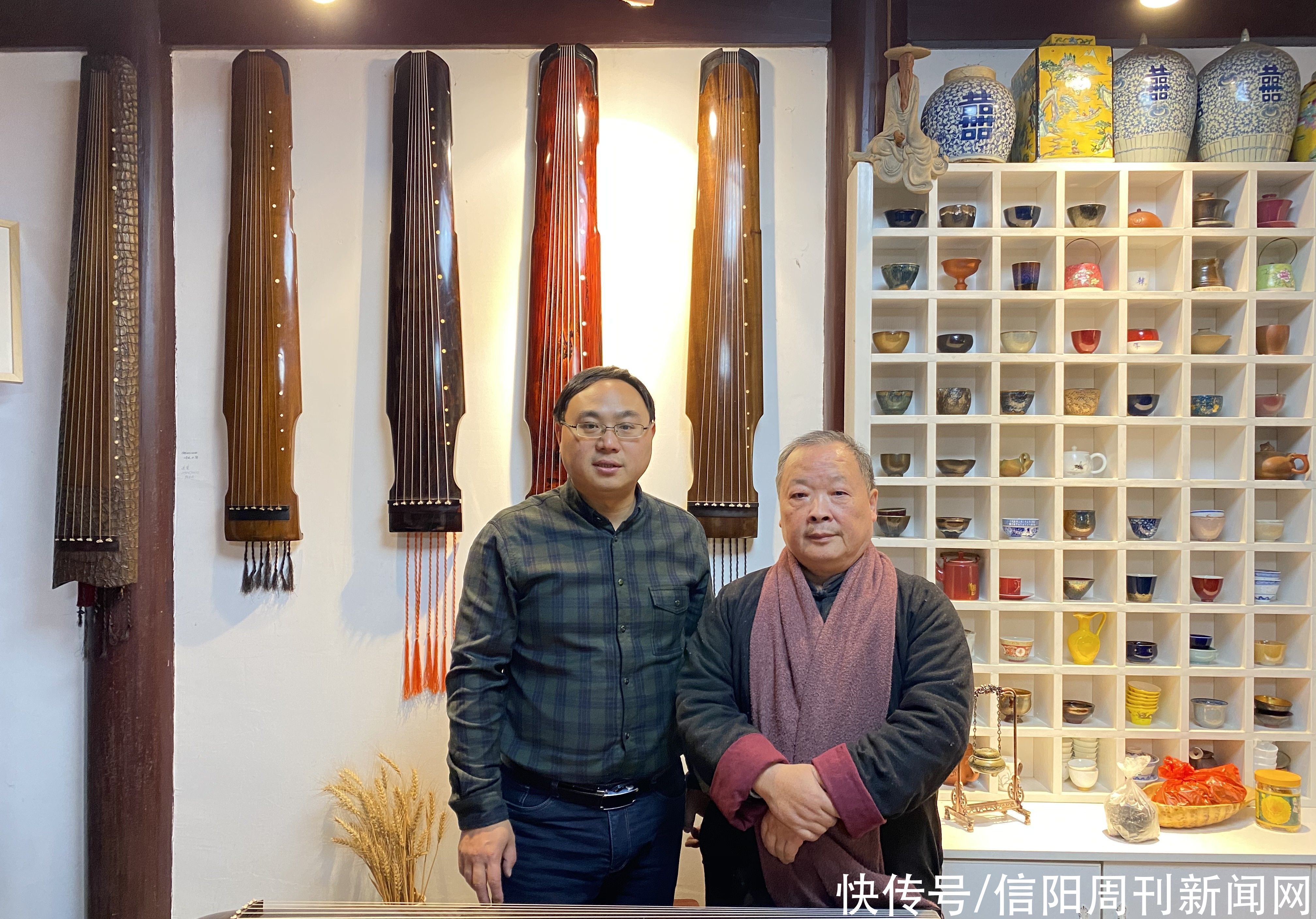 广陵琴|古 琴 新 声——文\龚立堂