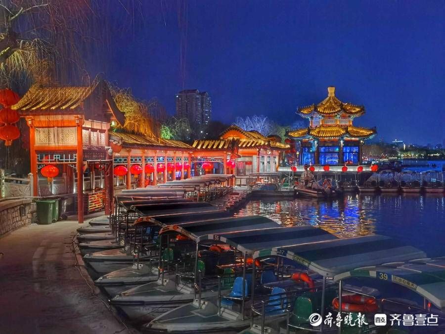 济南#2月5日最佳情报｜大年初五赏民俗寻年味！恭喜壹粉喜提新春红包