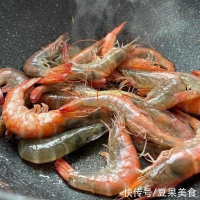 炒大虾|想要滋阴补血吗?这道炒大虾少不了