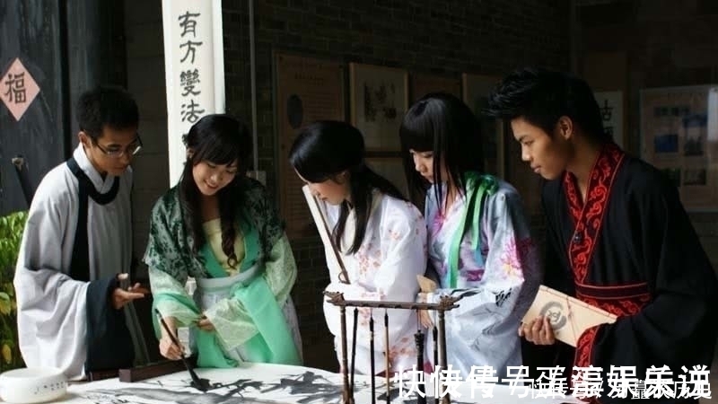 衣裳$已有4000年历史的“汉服”，能否作为大学校服？需要解决三个问题