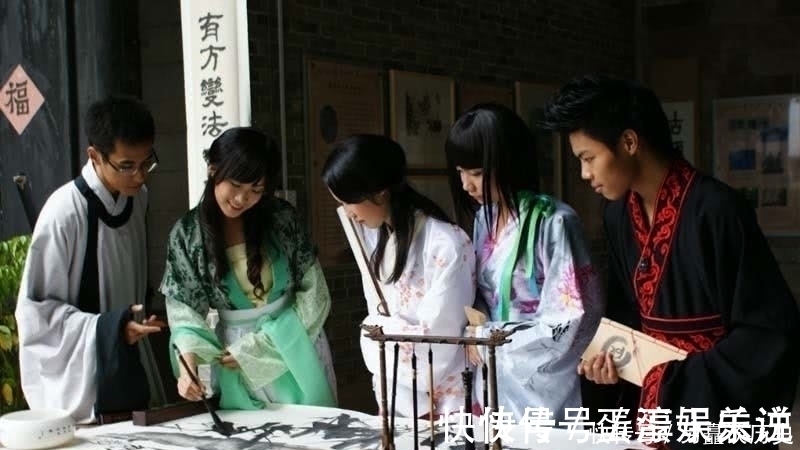 衣裳$已有4000年历史的“汉服”,能否作为大学校服?需要解决三个问题